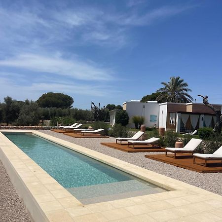Casa Vacanze La Corte Aparthotel Torre Vado Exterior foto