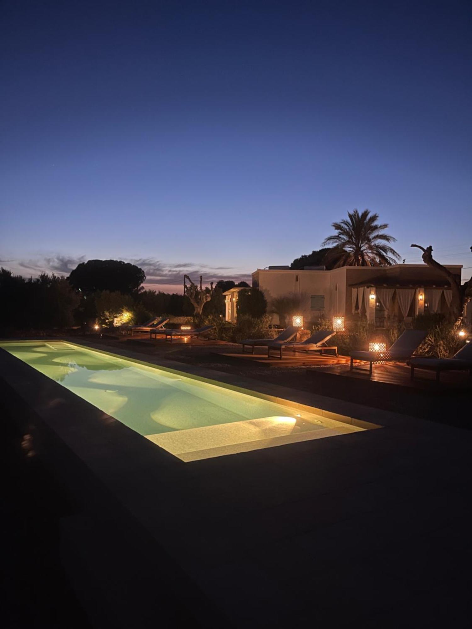 Casa Vacanze La Corte Aparthotel Torre Vado Exterior foto