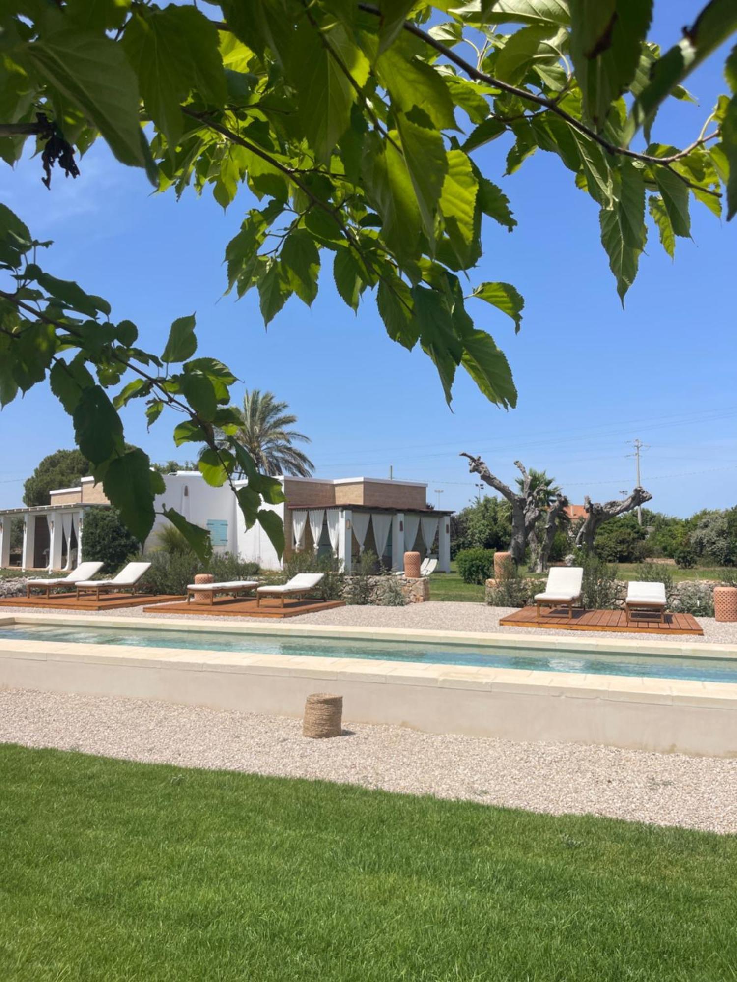 Casa Vacanze La Corte Aparthotel Torre Vado Exterior foto