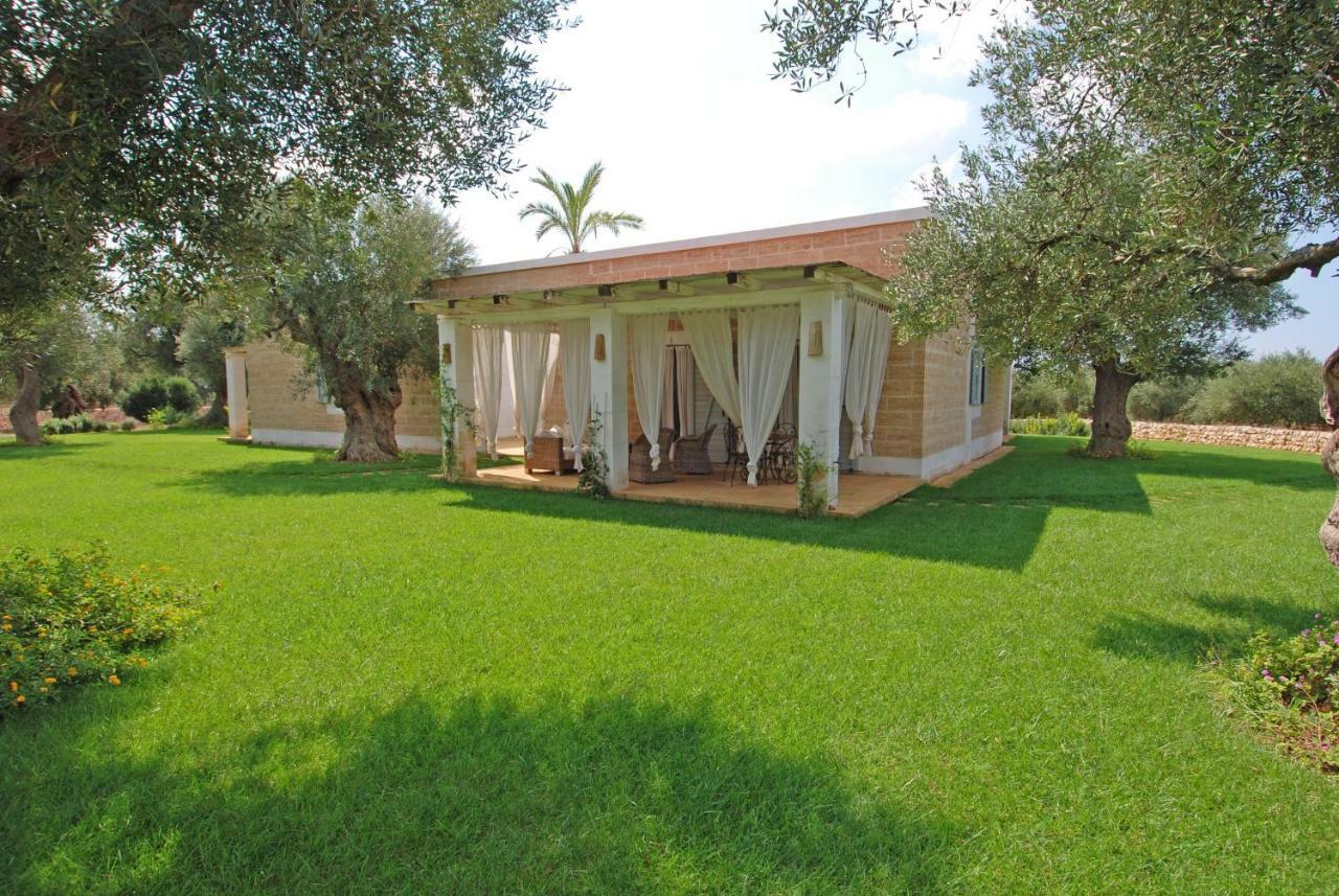Casa Vacanze La Corte Aparthotel Torre Vado Exterior foto