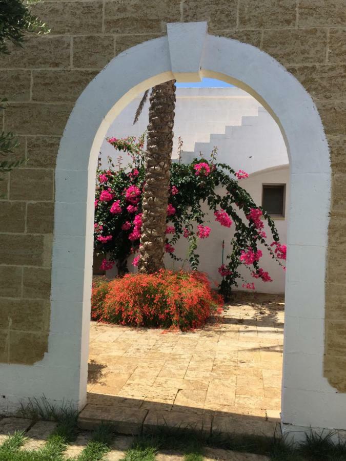 Casa Vacanze La Corte Aparthotel Torre Vado Exterior foto
