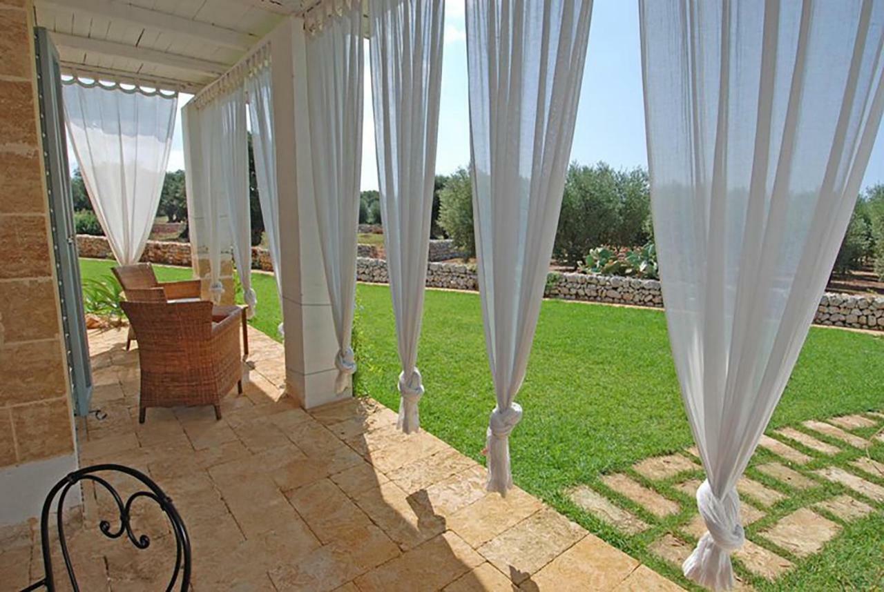 Casa Vacanze La Corte Aparthotel Torre Vado Exterior foto