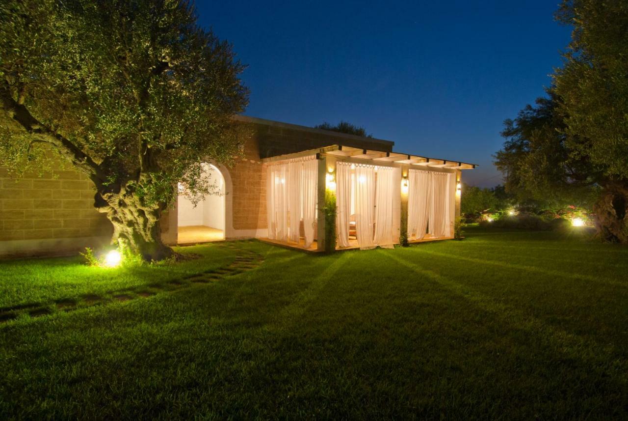 Casa Vacanze La Corte Aparthotel Torre Vado Exterior foto