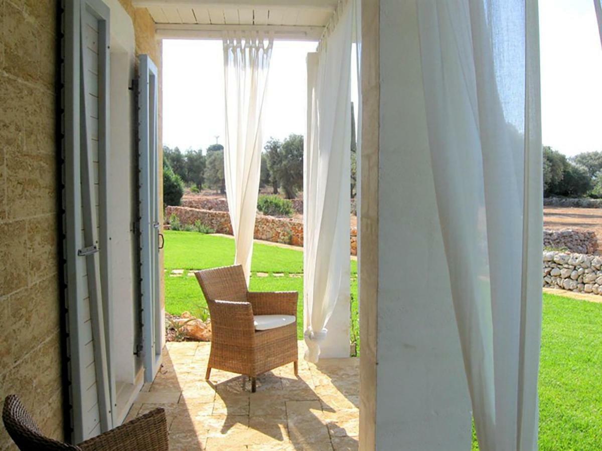 Casa Vacanze La Corte Aparthotel Torre Vado Exterior foto