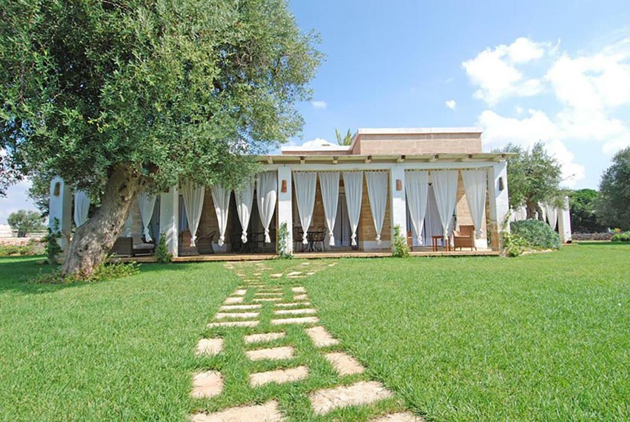 Casa Vacanze La Corte Aparthotel Torre Vado Exterior foto