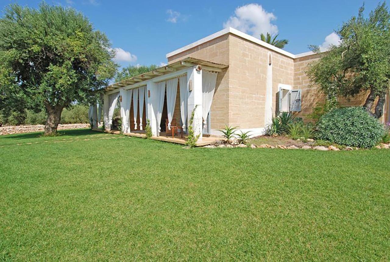 Casa Vacanze La Corte Aparthotel Torre Vado Exterior foto