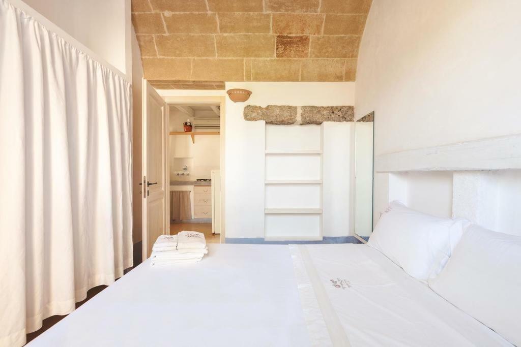 Casa Vacanze La Corte Aparthotel Torre Vado Exterior foto