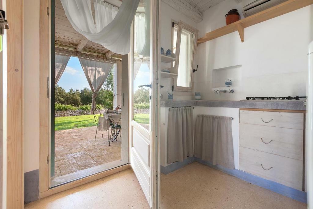 Casa Vacanze La Corte Aparthotel Torre Vado Exterior foto