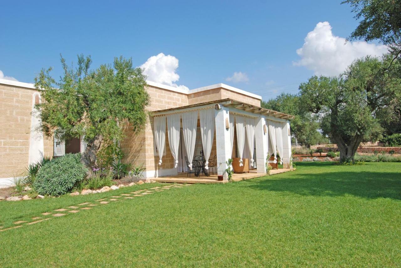 Casa Vacanze La Corte Aparthotel Torre Vado Exterior foto