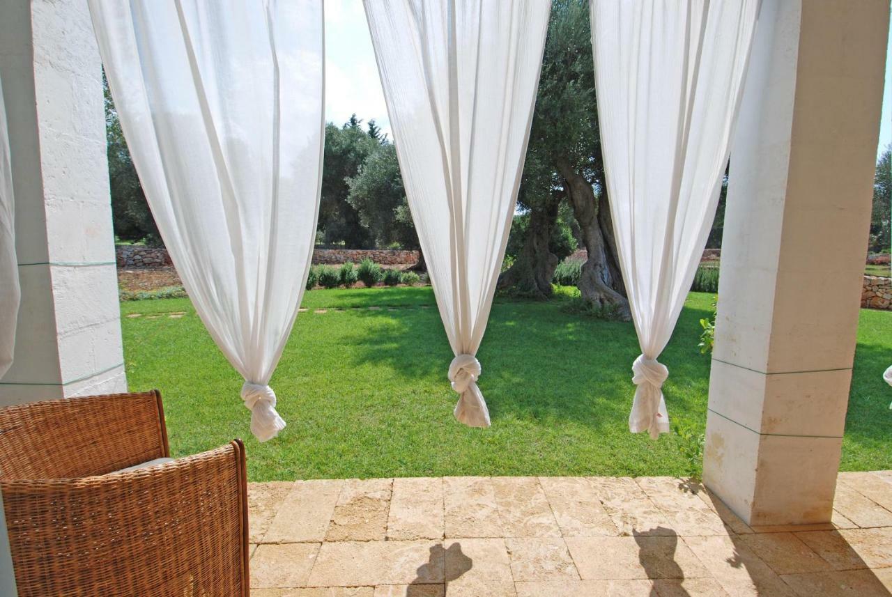 Casa Vacanze La Corte Aparthotel Torre Vado Exterior foto