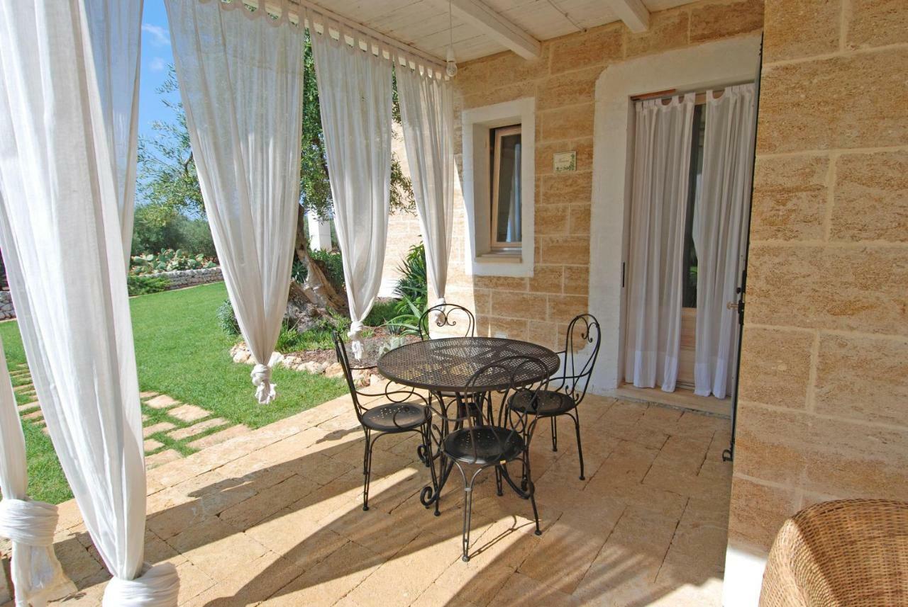 Casa Vacanze La Corte Aparthotel Torre Vado Exterior foto