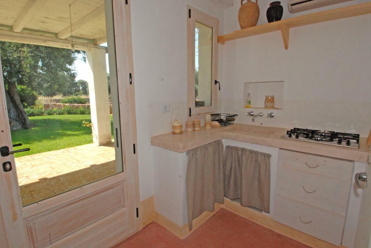 Casa Vacanze La Corte Aparthotel Torre Vado Exterior foto