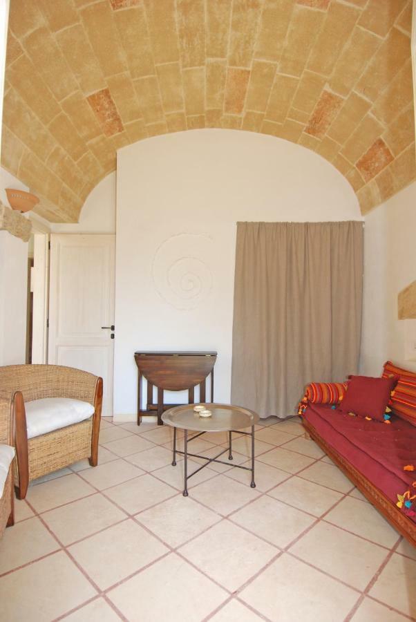 Casa Vacanze La Corte Aparthotel Torre Vado Exterior foto