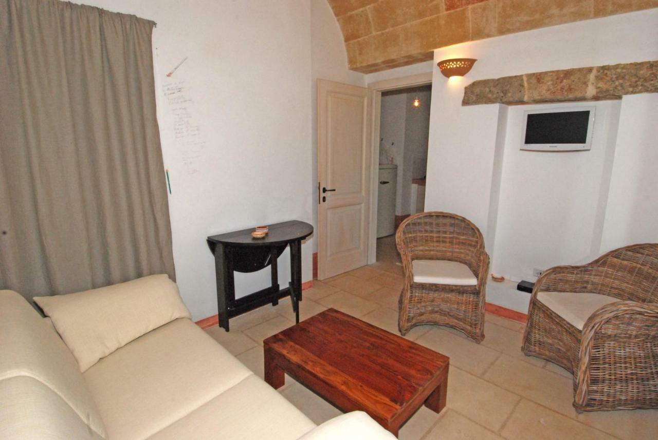 Casa Vacanze La Corte Aparthotel Torre Vado Exterior foto
