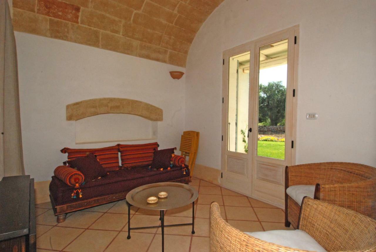 Casa Vacanze La Corte Aparthotel Torre Vado Exterior foto