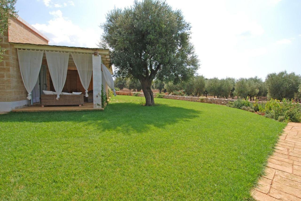 Casa Vacanze La Corte Aparthotel Torre Vado Exterior foto